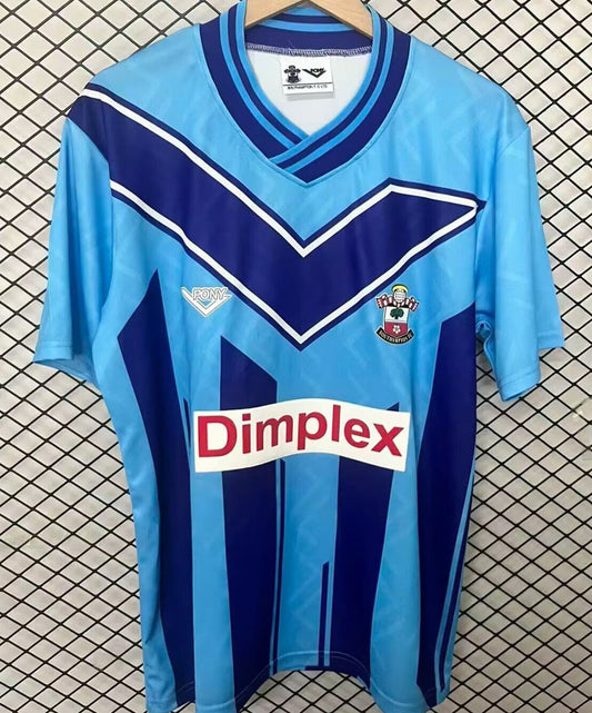 Jersey 1993/1995 Southampton Especial Manga corta Versión Fan Retro