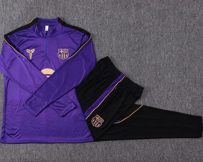 Conjunto Entrenamiento 2026/27 Barcelona