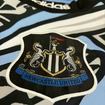Jersey 1995/96 Newcastle Portero Manga larga Versión Fan Retro