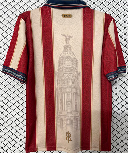 Jersey 2026/27 Atletico de Madrid Especial Manga corta Versión Fan Retro