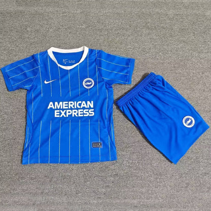 Jersey 2026/27 Brighton Local Manga corta Niño