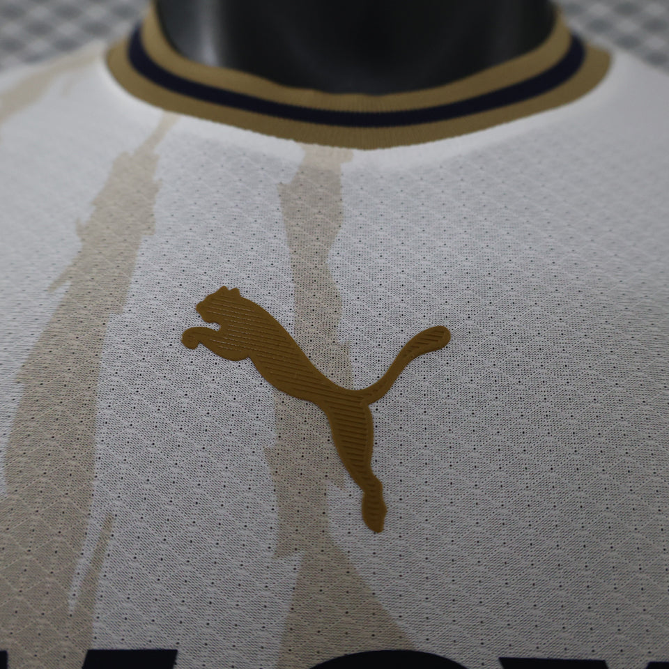 jersey 2026/27 pumas unam local manga corta versión jugador
