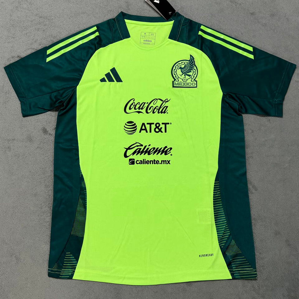 2025/26 mexico especial versión fan selecciones