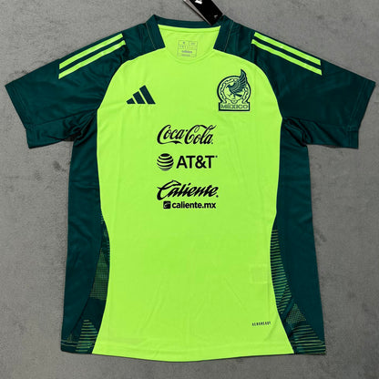 2025/26 Mexico Especial Versión Fan Selecciones