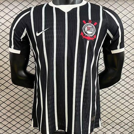 Jersey 2026/27 Corinthians Visitante Manga corta Versión Jugador