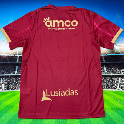 Jersey 2026/27 Sporting Braga Especial Manga corta Versión Fan