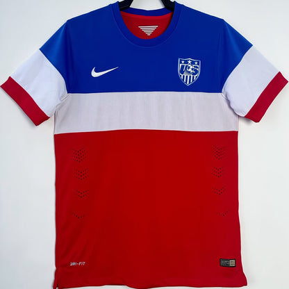 2014 USA Visitante Versión Fan Selecciones Retro
