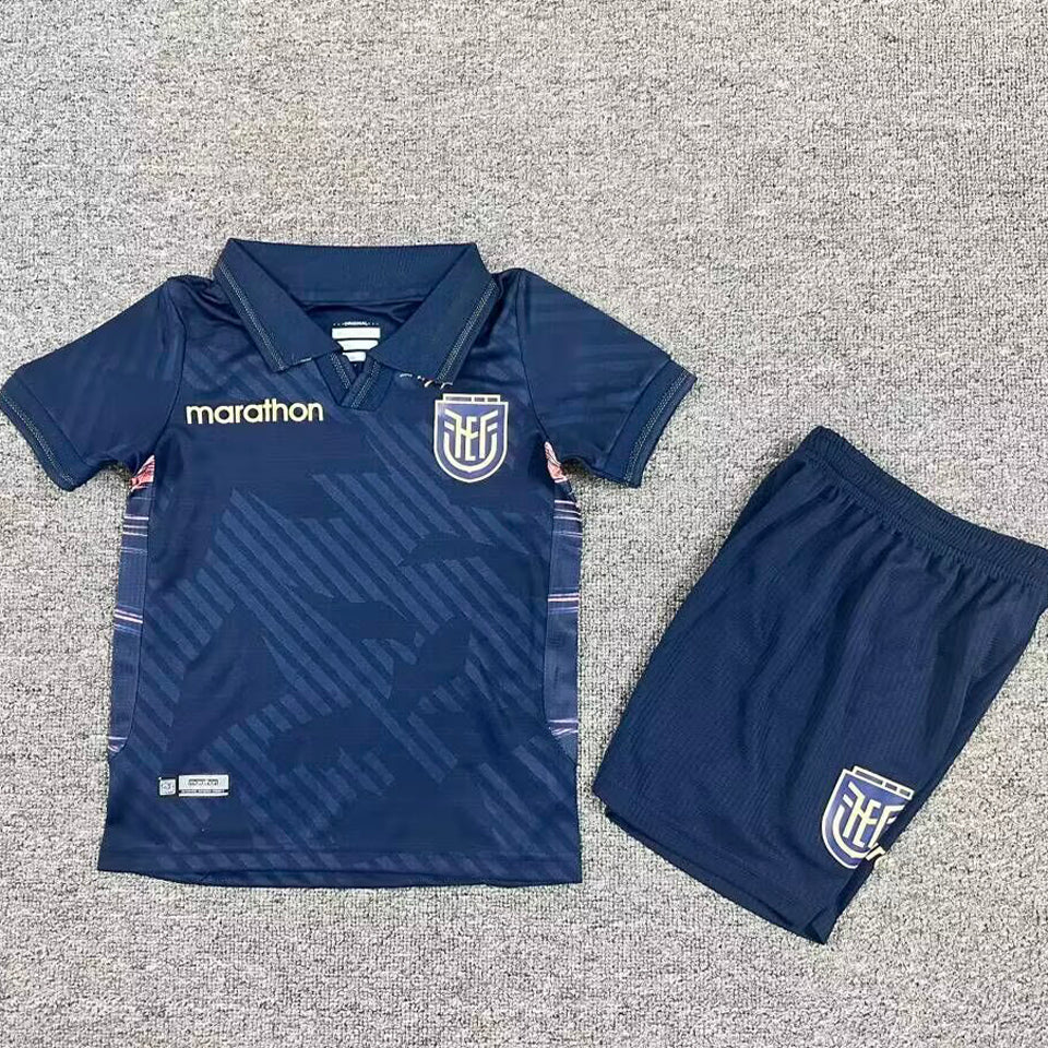 2026/27 ecuador tercero niño selecciones