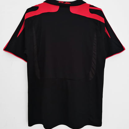 Jersey 2007/08 AC Milan Tercero Manga corta Versión Fan Retro