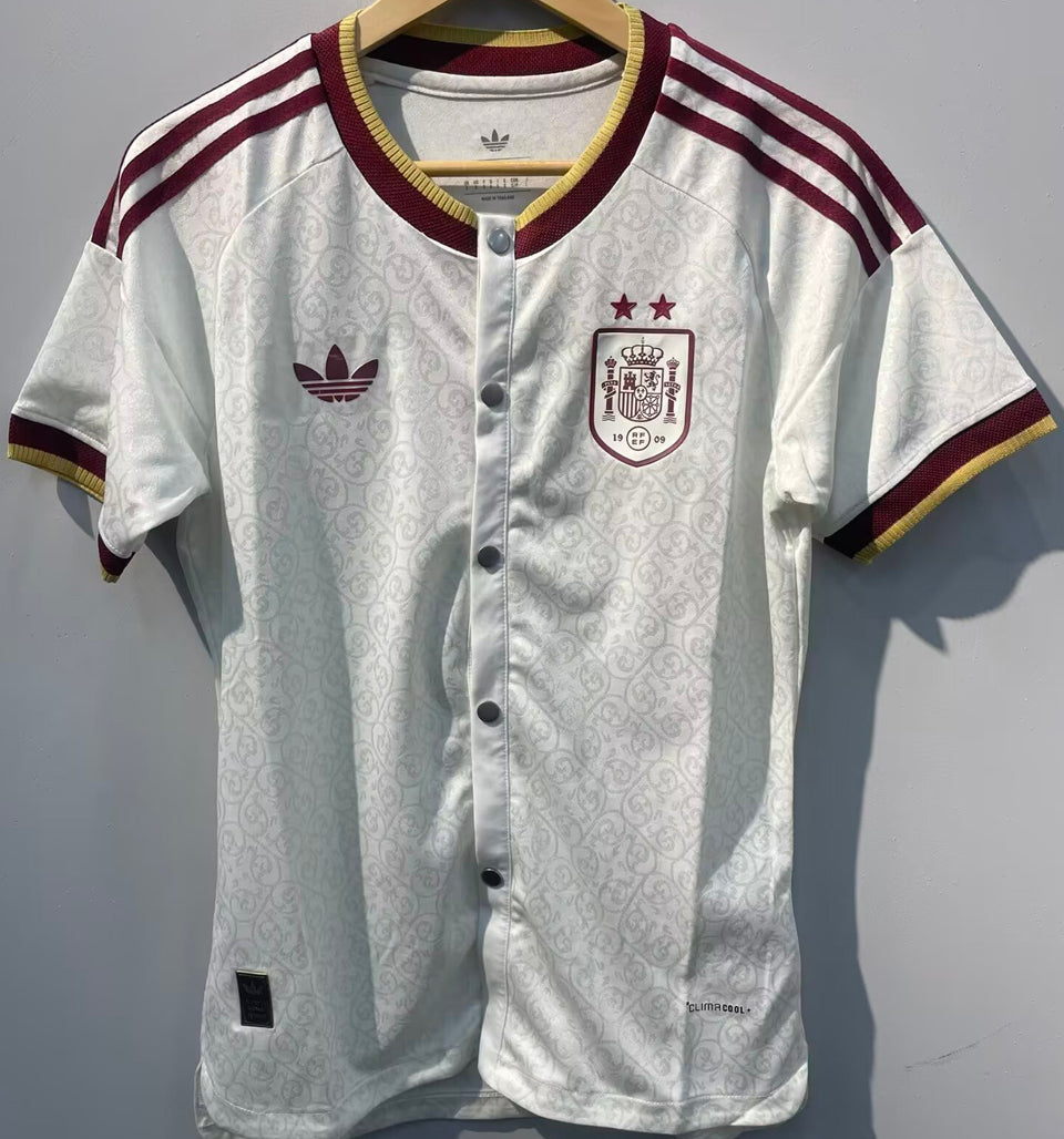 2026/27 españa visitante versión fan selecciones