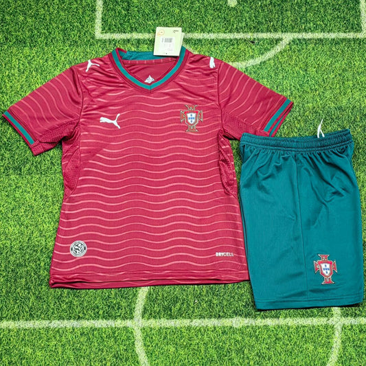 2026/27 Portugal Local Fan Niño Selecciones