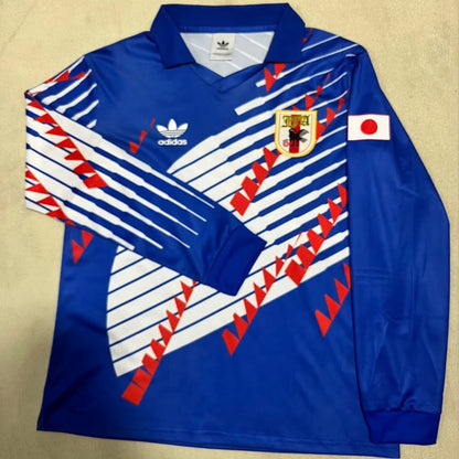 1993 Japon Local Versión Fan Selecciones Retro