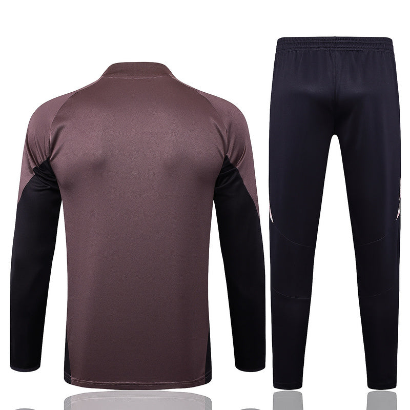 conjunto entrenamiento 2025 arsenal