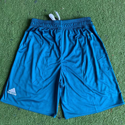 2017/18 Real Madrid Especial Versión Fan Shorts/ Pantalones Retro