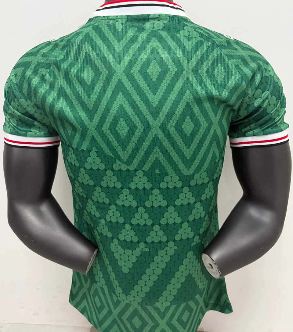 2026/27 iraq visitante versión jugador selecciones