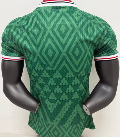 2026/27 Iraq Visitante Versión Jugador Selecciones