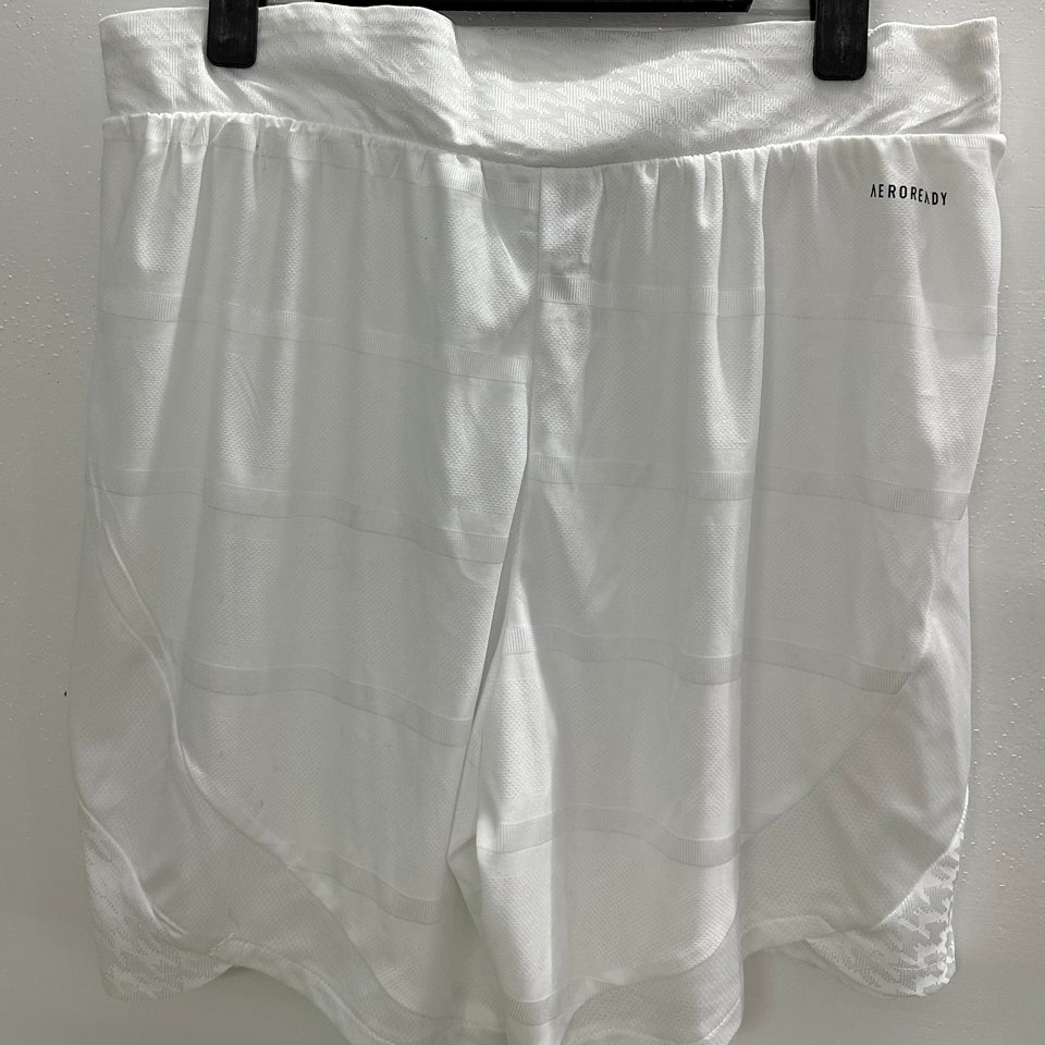 2024/25 Real Madrid Local Versión Jugador Shorts/ Pantalones