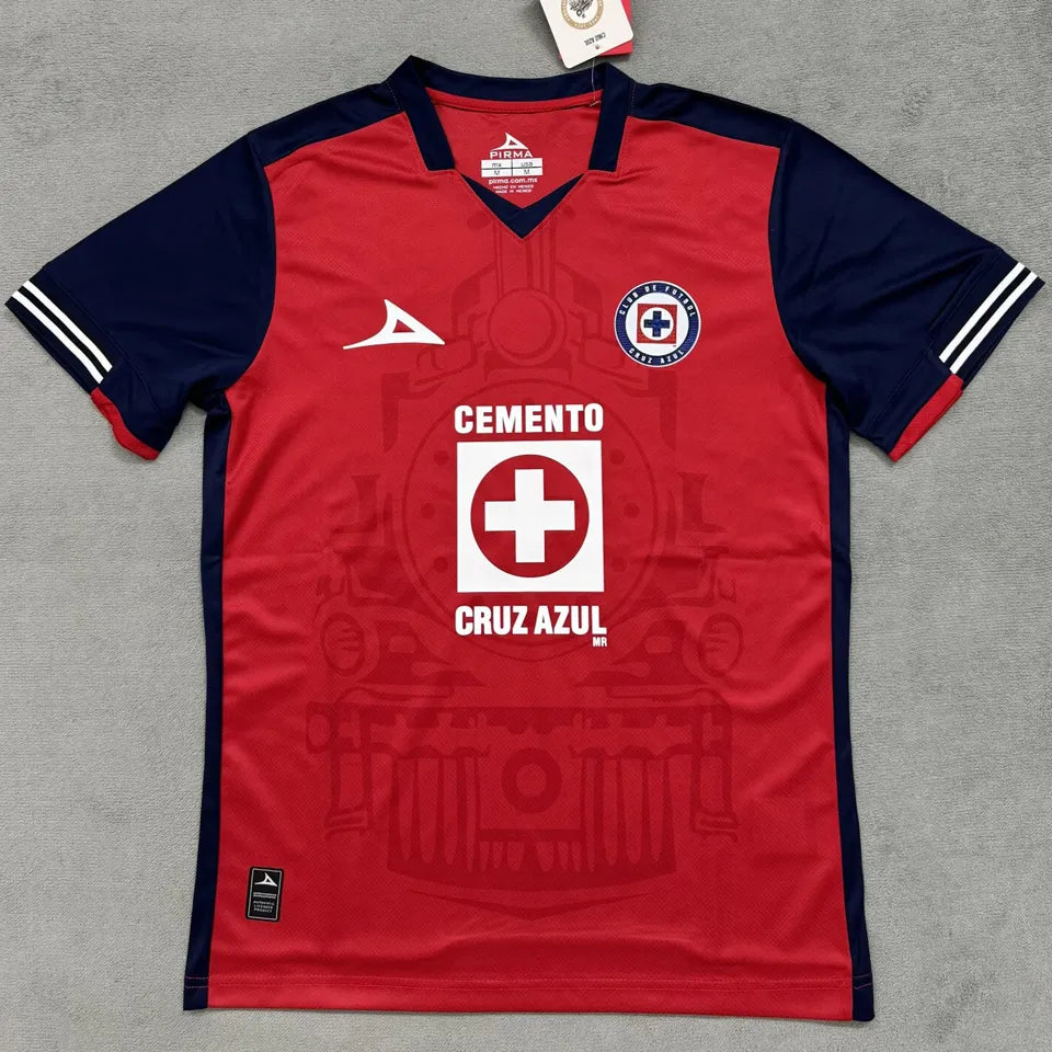 Jersey 2024/25 Cruz Azul Tercero Manga corta Versión Fan