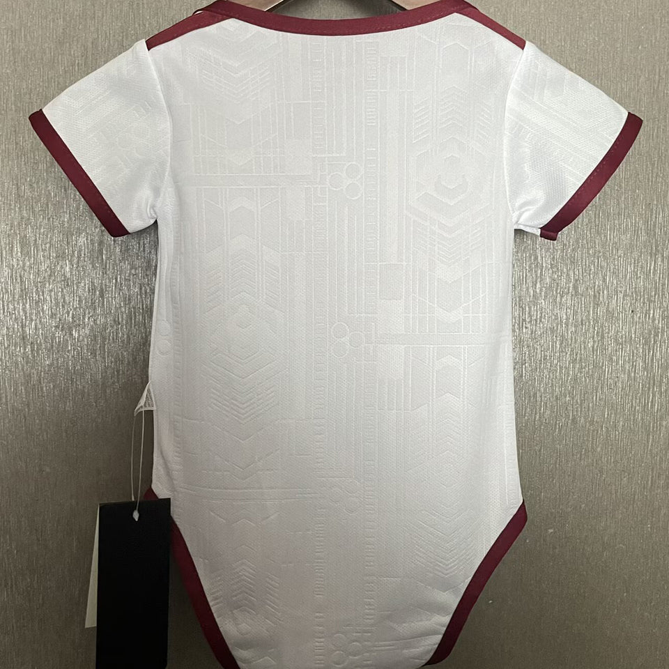 jersey 2025/26 arsenal tercero manga corta versión fan
