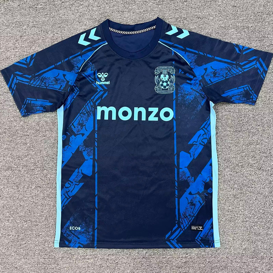 jersey 2025/26 coventry city tercero manga corta versión fan
