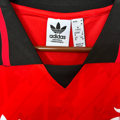 Jersey 2024/25 Flamengo Especial Manga corta Versión Fan Retro