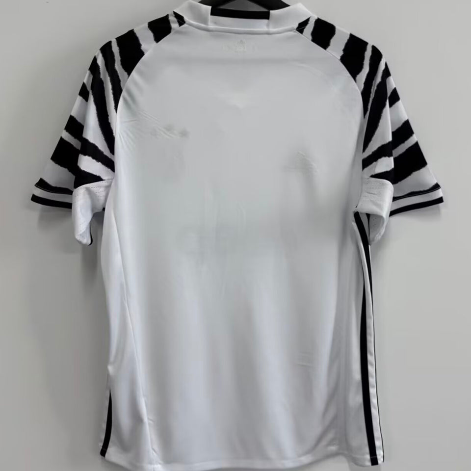 jersey 2016/2017 juventus tercero manga corta versión fan retro