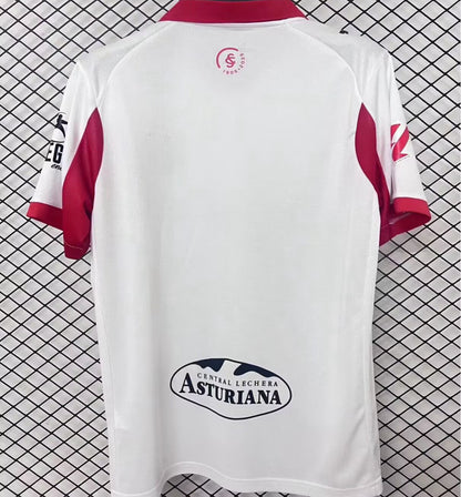 Jersey 2025/26 Gijon Tercero Manga corta Versión Fan