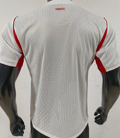 2026/27 Turkey Local Versión Jugador Selecciones