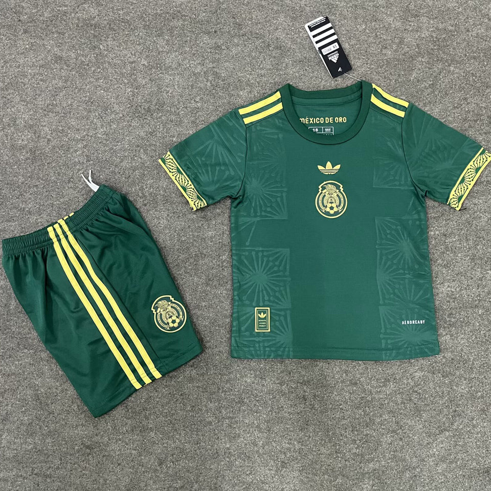 2025 Mexico Especial Niño Selecciones