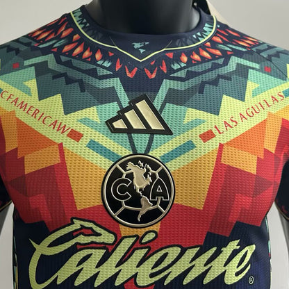 Jersey 2025 Club America Especial Manga corta Versión Jugador