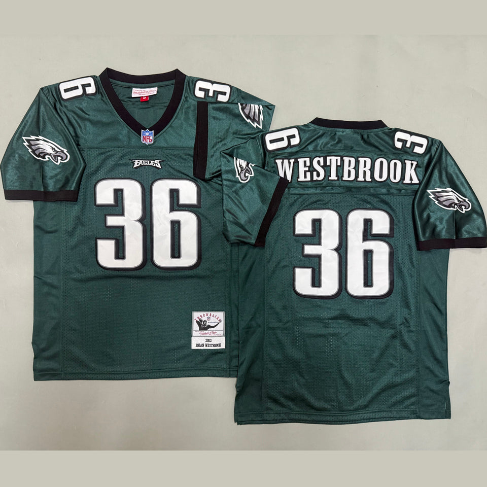 jersey 2121 philadelphia eagles nfl retro