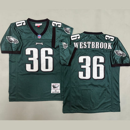 Jersey 2121 Philadelphia Eagles NFL Retro