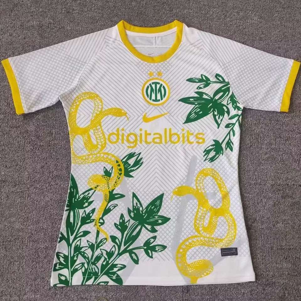 Jersey 2024 Inter Milan Especial Manga corta Versión Fan