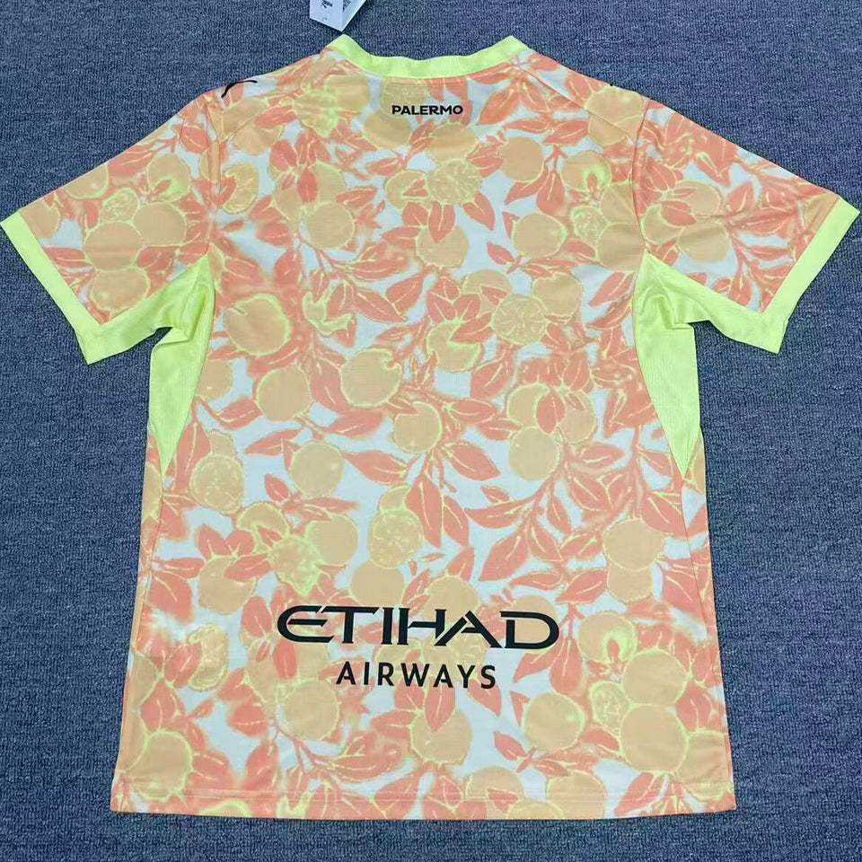 jersey 2026/27 palermo visitante manga corta versión fan