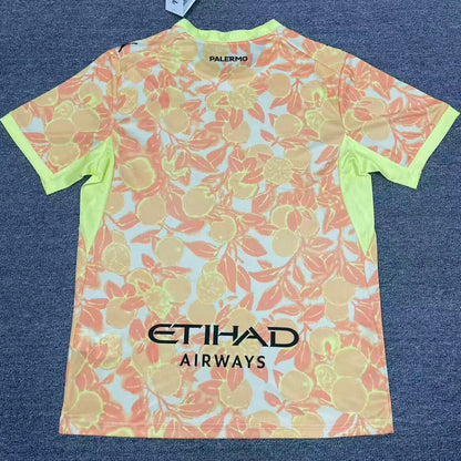 Jersey 2026/27 Palermo Visitante Manga corta Versión Fan