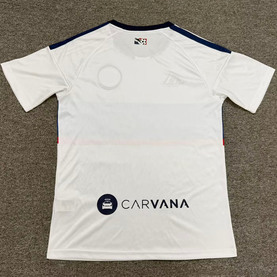 jersey 2026/27 chicago fire tercero manga corta versión fan