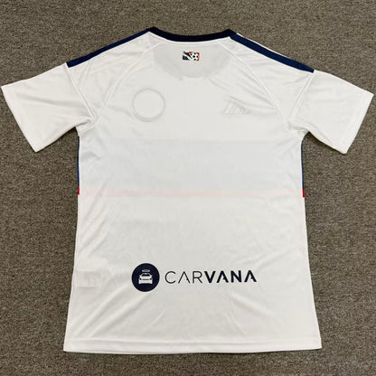 Jersey 2026/27 Chicago Fire Tercero Manga corta Versión Fan