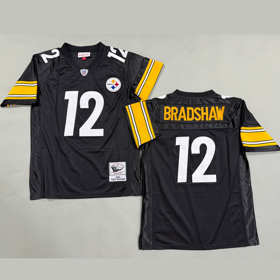 jersey 2125 pittsburgh steelers nfl retro
