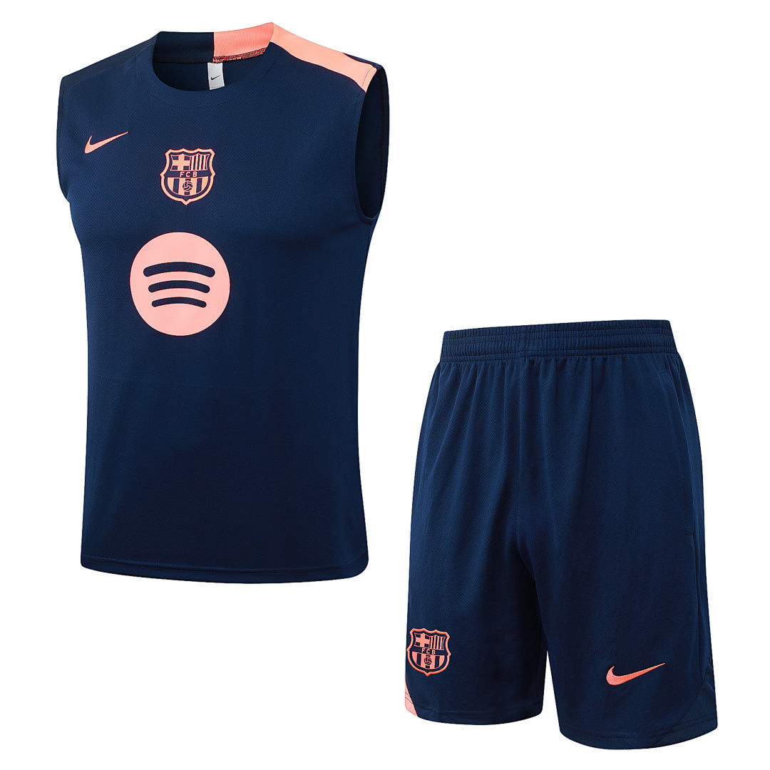 conjunto entrenamiento 2026/27 barcelona