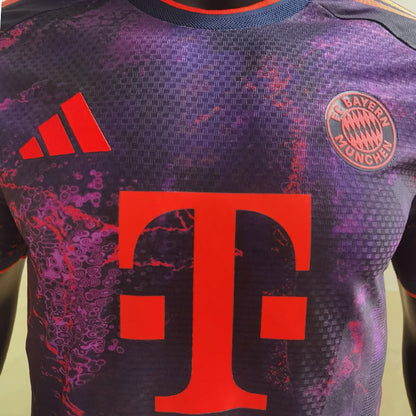 Jersey 2026/27 Bayern Munich Tercero Manga corta Versión Jugador