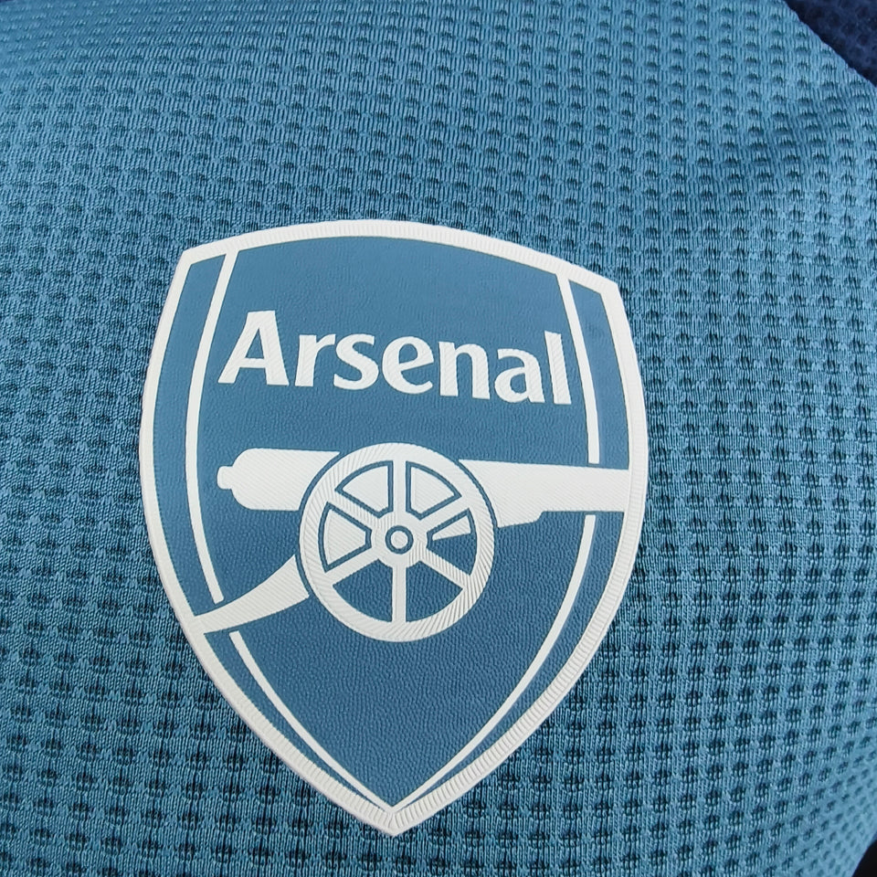 jersey 2025/26 arsenal especial manga corta versión jugador