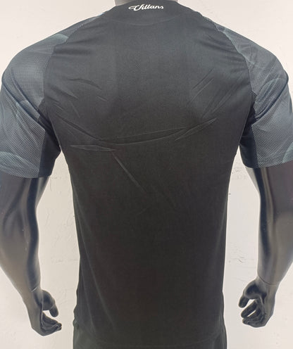 Jersey 2025/26 Aston Villa Visitante Manga corta Versión Jugador