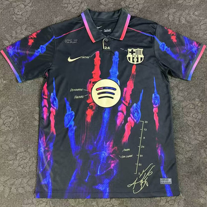 Jersey 2025 Barcelona Especial Manga corta Versión Fan