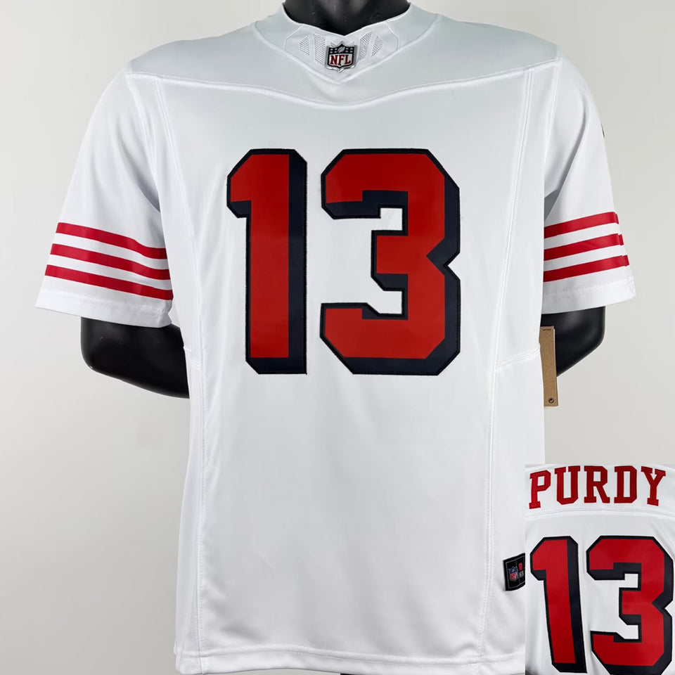 jersey 2110 san francisco 49ers nfl