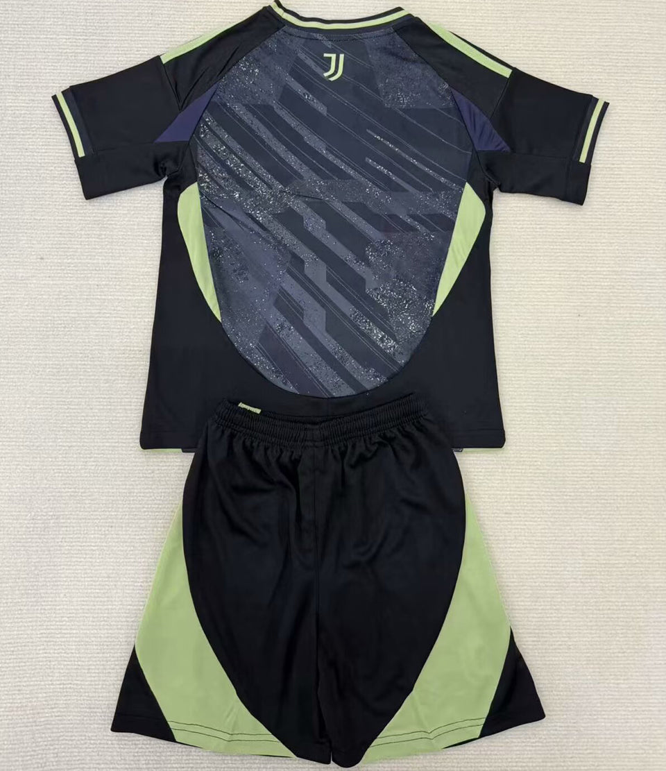 Jersey 2025 Juventus Especial Manga corta Niño