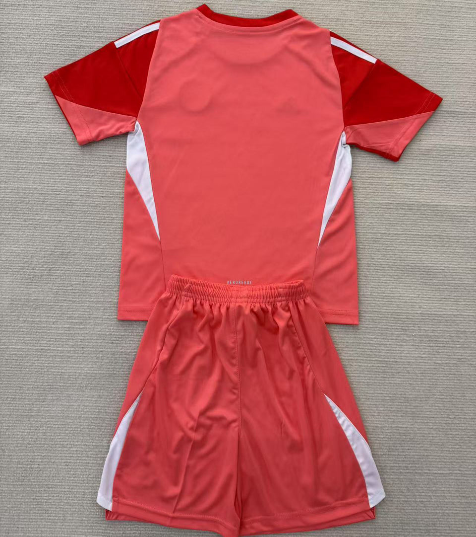 Jersey 2025/26 Inter Miami Especial Manga corta Niño