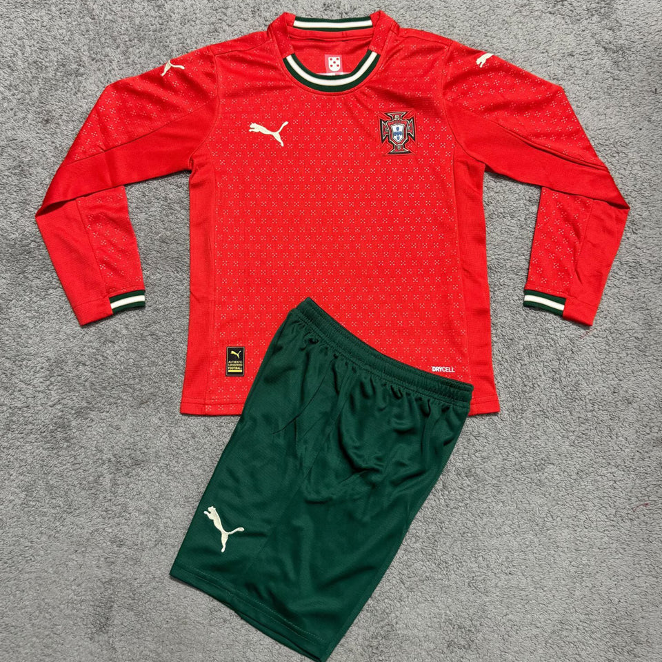 2025/26 portugal local niño selecciones