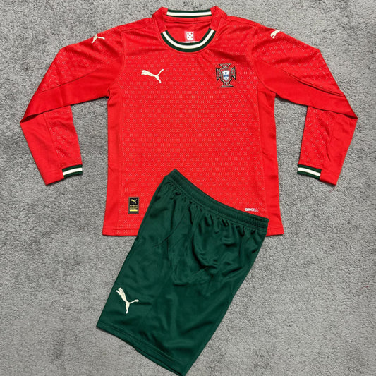 2025/26 Portugal Local Niño Selecciones