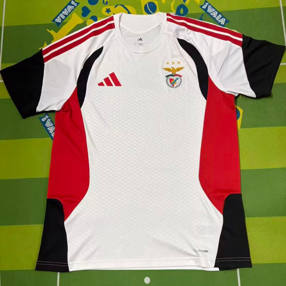jersey 2026/27 benfica especial manga corta versión fan