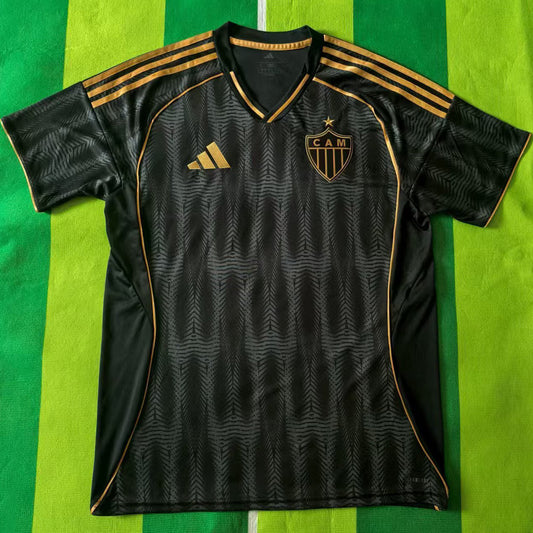 Jersey 2025/26 AT Mineiro Tercero Manga corta Versión Fan